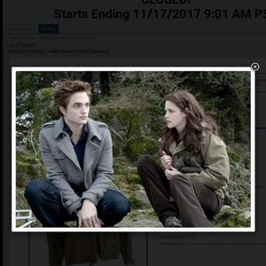 American rag cie floral top bella swan twilight